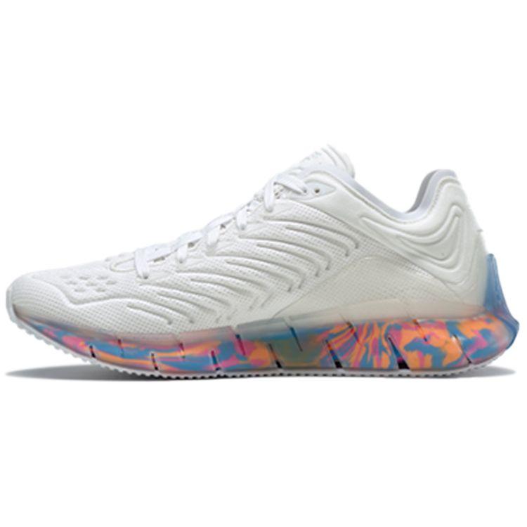 

Кроссовки унисекс Reebok Zig Kinetica Visualizing Energy White Horizon-Blue High-Vis-Orange FW5288
