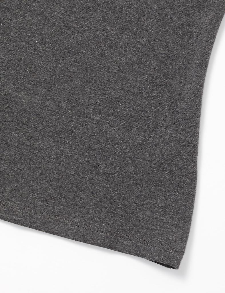 Amazon Essentials Slim Fit Light Medium 4-Pack Camisoles, Women's, Black/Heather Charcoal/Heather Gray/White,