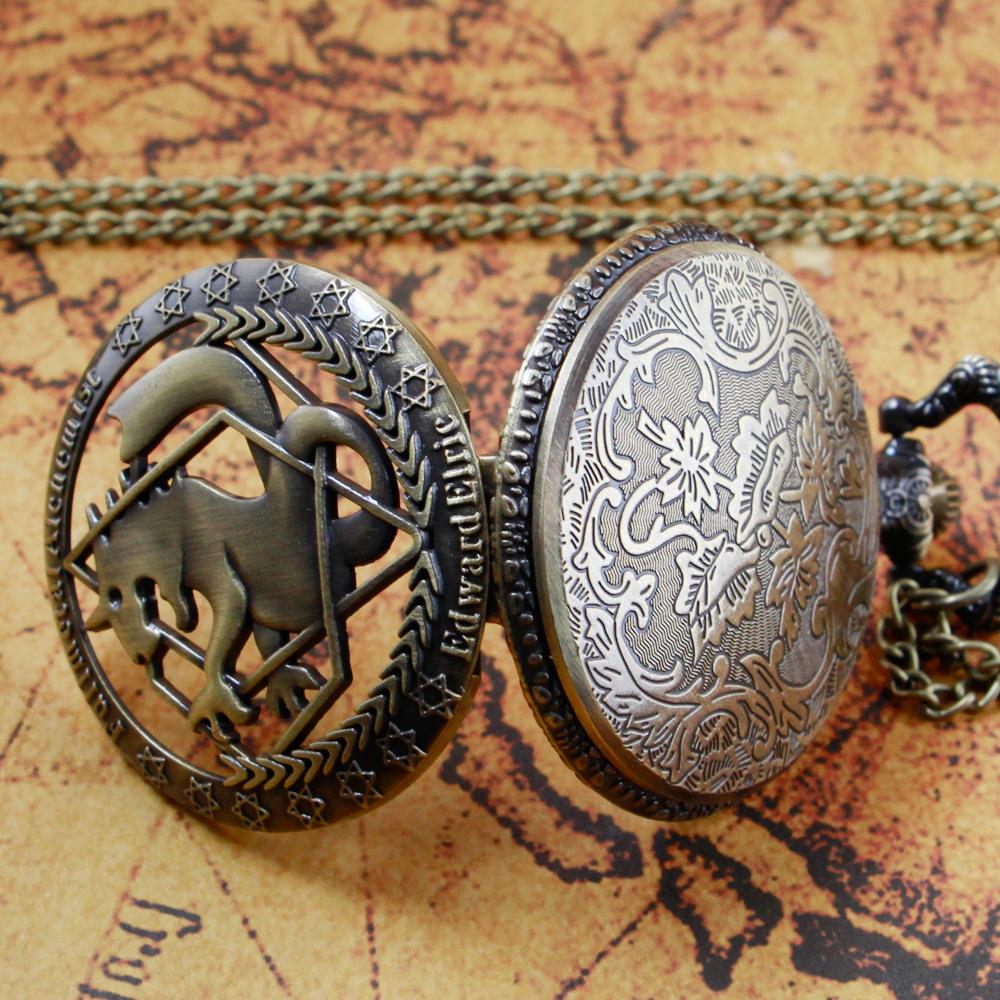 10pcs/lot Hollow Out Fashion Design Simple Quartz Pocket Watches Exquisite Men's and Women's Pendant Birthday Gift