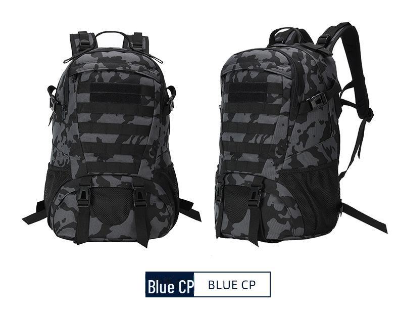 Ανδρικό σακίδιο πλάτης αδιάβροχο καμουφλάζ Tactical Hiking & Camping