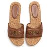 Staccato Women S Slipper Eyb08br Weav03 25S
