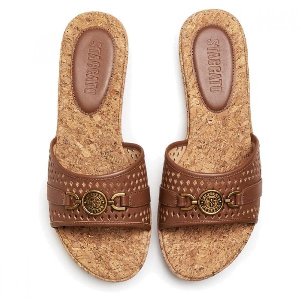 Staccato Women S Slipper Eyb08br Weav03 25S