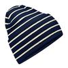 Beechfield Original Stripe Deep Cuffed Beanie