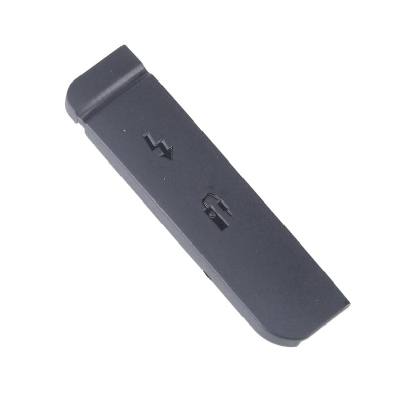 USB Side Rubber Door Cover Port Side Protector Replace for 7D Interfaces Replacement Protective Lid Cover
