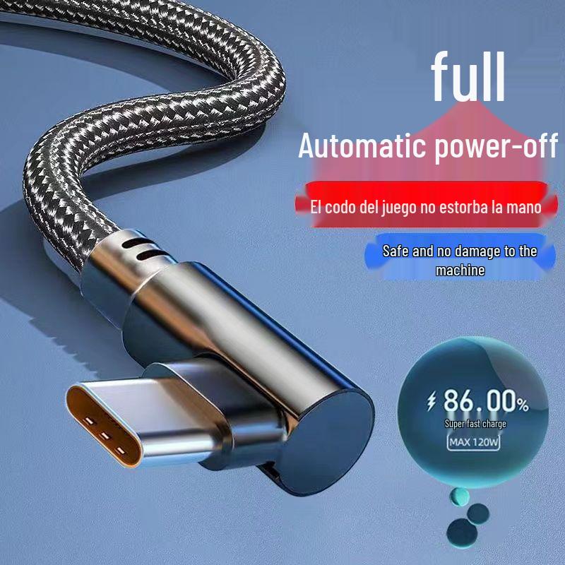 Compatible with OPPO R17/Reno/FindX/K5/K3/K7/A11/A72 Fast Charging Data Cable