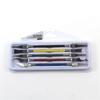 Crowbars Removal Rubber Knife 5 In 1 Disassembly Cell Phone Motherboard Chip Spatula Pry Knife  Disassembly Repair Tools