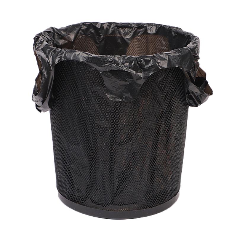80 Pezzi Sacchetto di Plastica Ispessito a Forma di Gilet Sacchetto Contenitore Sacchetto per Imballaggio da Asporto Shopping