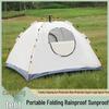 Beekeeper Windproof Portable Mosquito-Proof Blackout Tent with Sun Protection