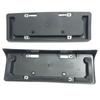 Universal Front License Plate Frame Off Road Accessory Bumper Mounting Holder Bracket for 2017-2021 1098803-00-A License Plate Covers Frames 6