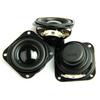 Upgraded 40mm 1.5" Full Ranges Speakers DIY Sound Mini Speakers 4Ohm Internal Magnetic Speaker for Home Theater Durable