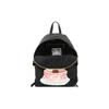 Moschino Cake Teddy Bear Print Polyester Backpack Women Backpack Black A7633821320A-1555