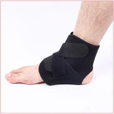 Spor Güvenliği – Ayak bileği desteği