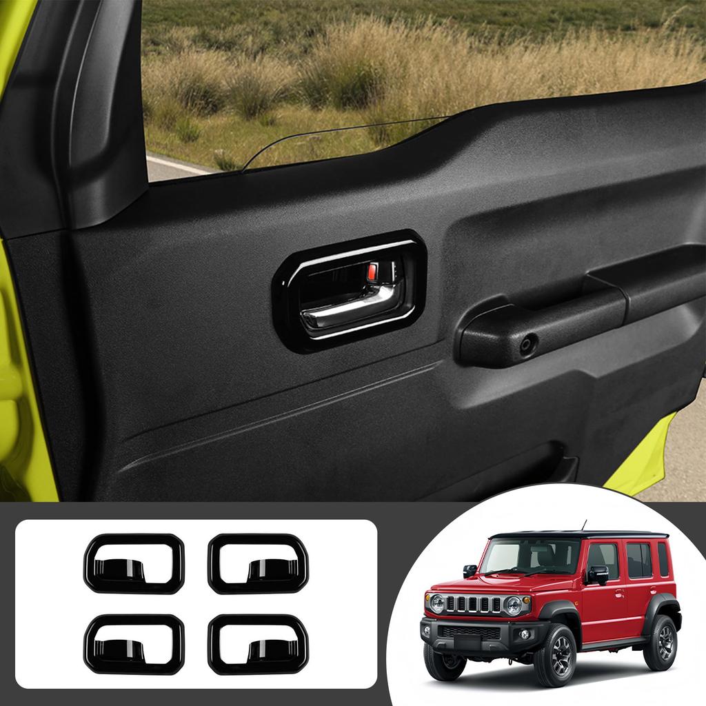 Kylorune Compatible with Jimny & Jimny Nomad & Jimny Sierra