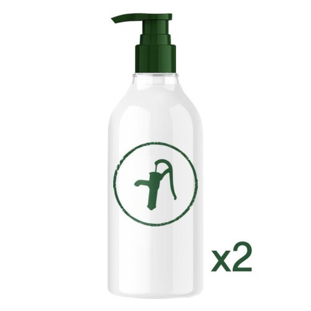 

Mucota Greenpump Light Treatment 500mlx2 FREE