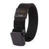 Nylon Belt Military SAT for Adjustable Length [GRADE] Men's [Authentic Belt] Lightweight, Non-Metallic, Work, Mountaineering, Airsoft, One-Touch