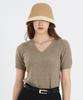 Matinkogseu Modern Bucket (Modern Bucket Hat) Brown-Beige