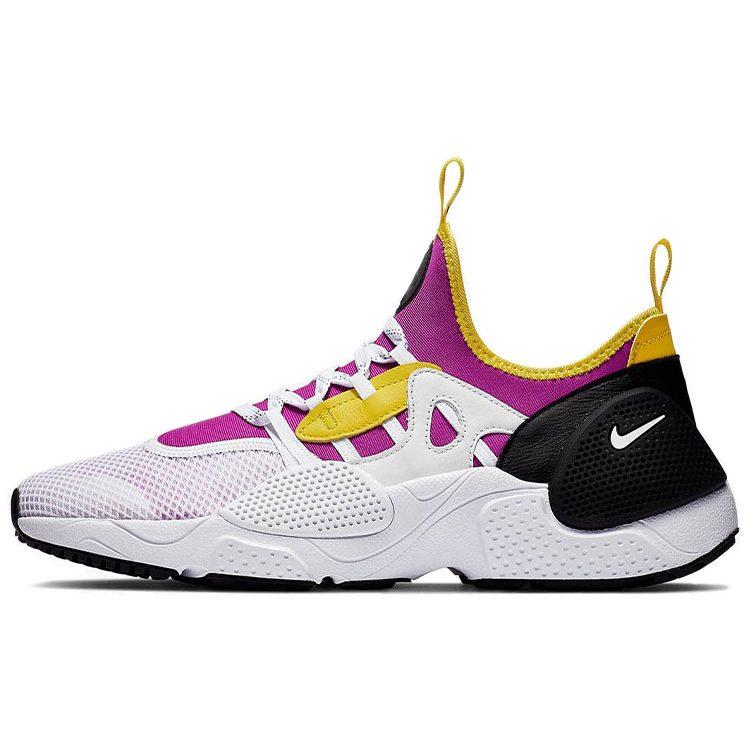 Nike Huarache Edge Magenta Neon Yellow