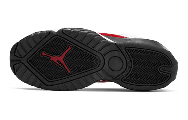 Air Jordan B'Loyal GS 'Bianco Rosso Palestra'