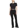 New Nike Sportswear Regular T Shirt Women's Black II1865-010