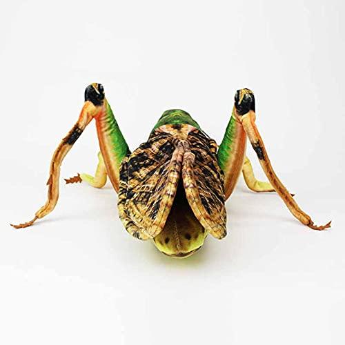 Taiyo Sangyo Boeki SA051 Wildgraphy Stuffed Grasshopper Realistic Gift