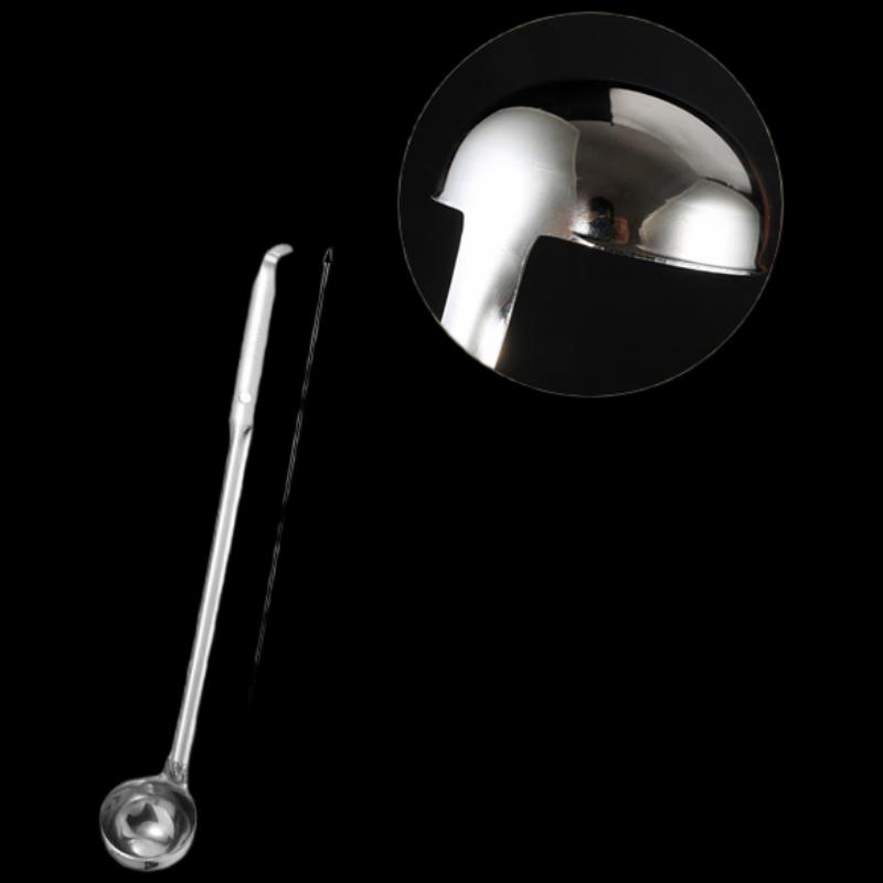 20ml Stainless Steel Measuring Spoon Set