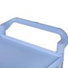 HAISIDIK HKCC29 3-Tier Plastic Serving Cart
