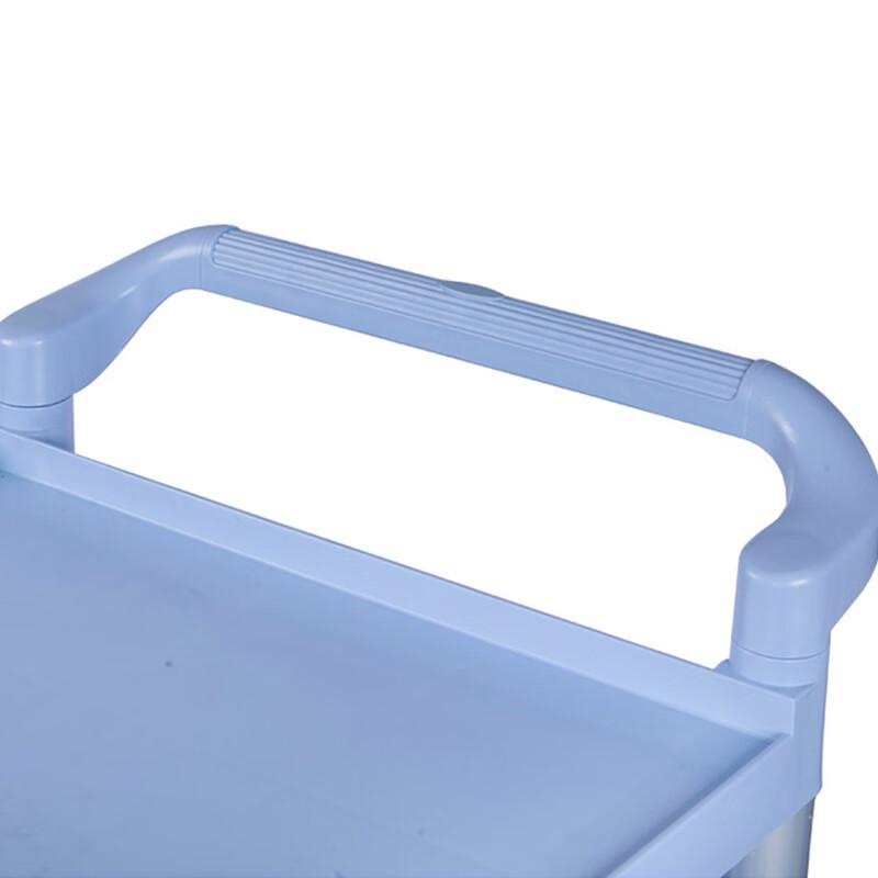 HAISIDIK HKCC29 3-Tier Plastic Serving Cart