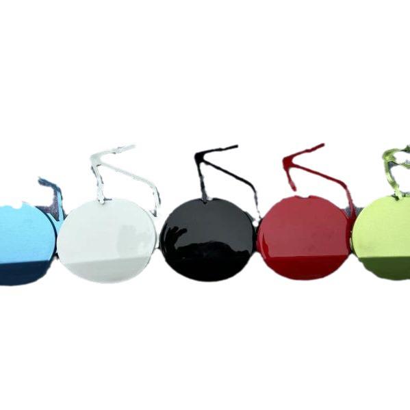 Kryt tažného oka pro přední a zadní nárazník (Modely 2008-2013)