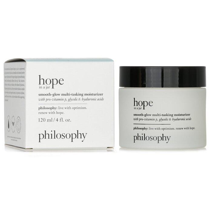 PHILOSOPHY Hopi in a Jar Smooth Glow Multitasking Moisturizer