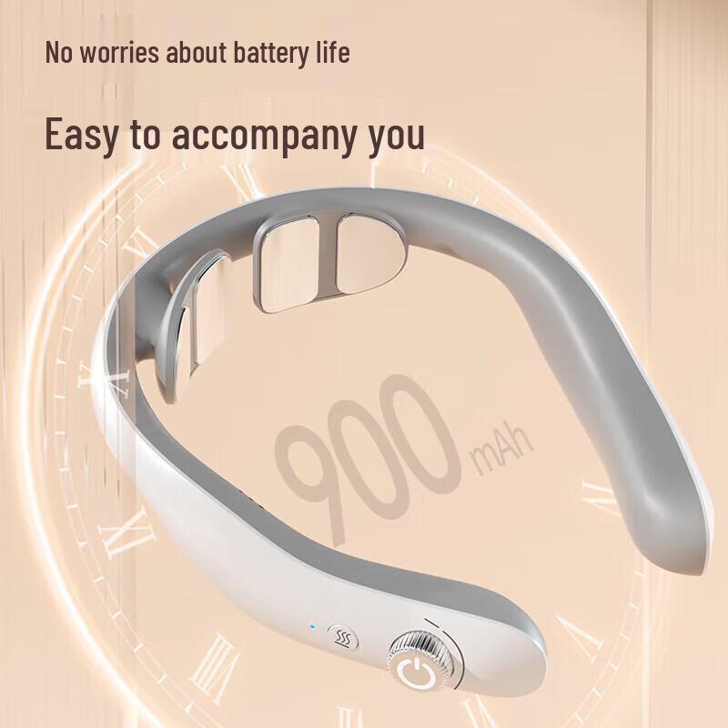 Aux Smart Neck & Shoulder Massager CN plug (adapter included)