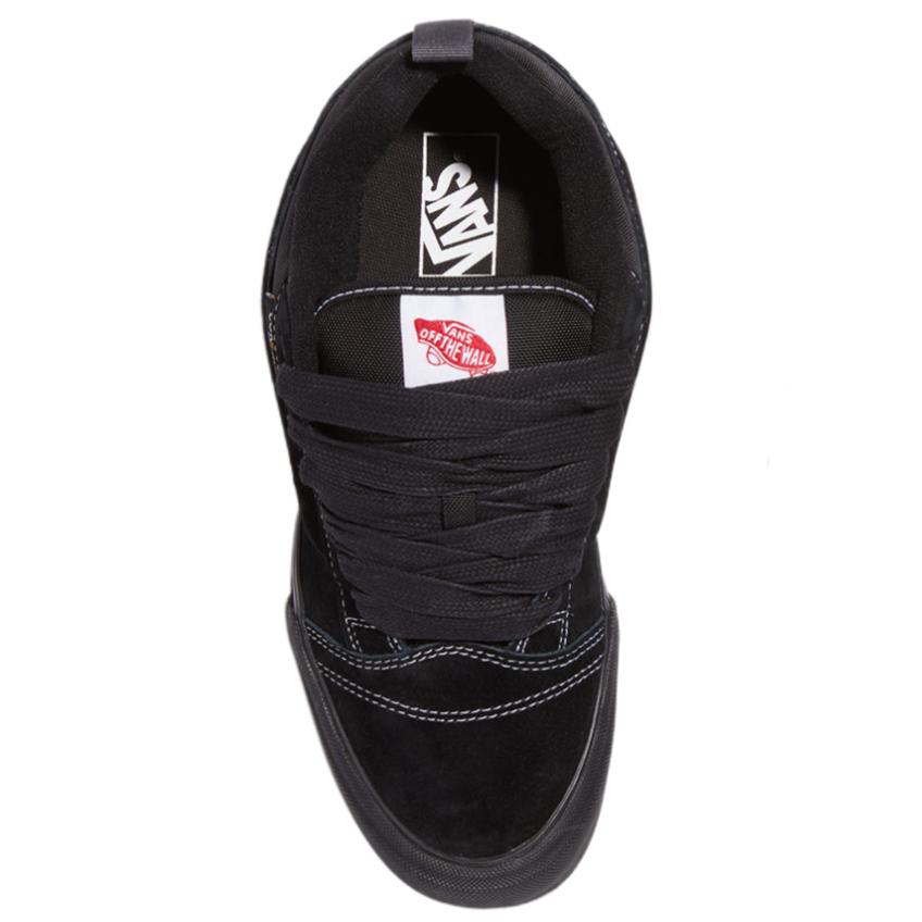 Vans Knu Skool Cordura Comfortable Fashion Low-Top Skate Shoes Men Sneaker Black VN000CRPBMA1