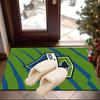 Fc Crest Design Printed Area Rug for Office, Chair Rug, Decorative Carpet Floor Mat, Large Size Fan gifts Christmas gifts