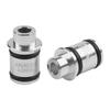 Bicycle Thru Axle Adapter 12mm 15mm To 9mm Quick Release Compatibility