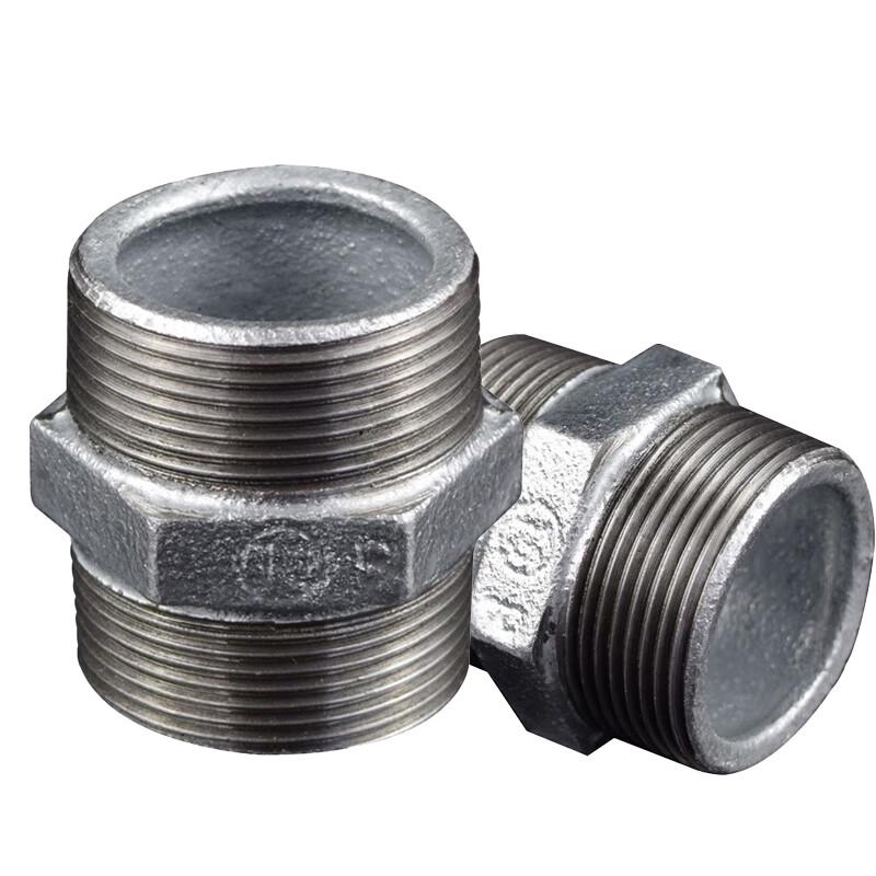 Xuncheng Galvanized Double Nipple