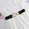 Ladies Dress Decor Elastic Accessories Clothes Elastic Belts Waist Belts Cummerbunds Waistband