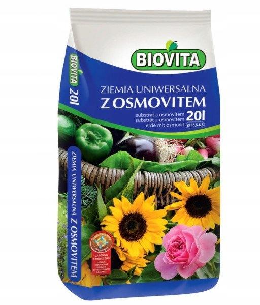Universal Flower Soil With Osmovite