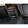 Carbon Fiber Rear AC Air Outlet Anti-Kick Cover For BMW 3 4 Series G20 -