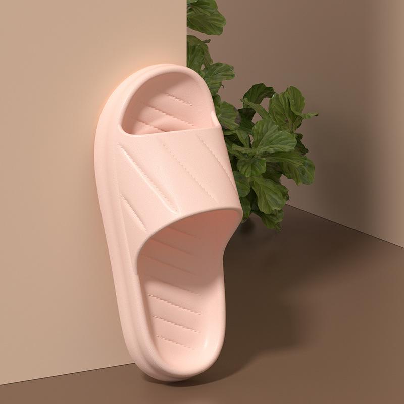 EVA Slippers for Home, Couple, Cool Slippers, Anti Odor and Anti Slip Slippers for Women, Summer, Outdoor, Bathroom, Indoor