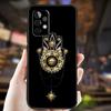 Hamsa Hand Of Fatima Case For Samsung Galaxy A34 A06 A05 A32 A16 A55 A36 A26 A54 A14 A22 A52 A35 A15 A53 A13 A56