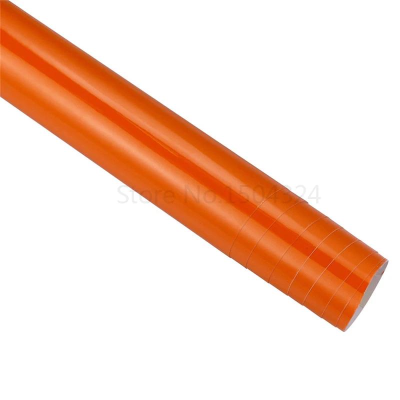 30/10x100cm Folie Vinil Lucioasă pentru Mașină, Folie de Învelire, Folie de Acoperire, Autocolant Decorativ DIY pentru Auto, Motocicletă, Accesorii Auto