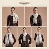 Shanghai Story Women's 100% Lambswool Scarf & Shawl