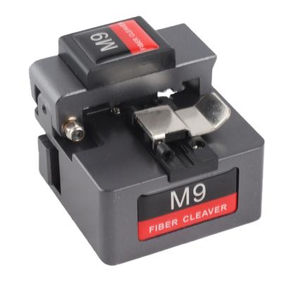 Fully Automatic High-Precision Fiber Optic Cutter, Stainless Steel and Aluminum Alloy, 48,000 Cuts, FTTH Compatible, with Storage Box