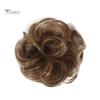 Elastic Chignon Curly Messy Wavy Hair Bun Extension Hairpiece Wig Scrunchie