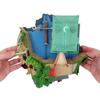 Sankei Studio Ghibli Series Spirited Away Diorama Paper Craft MP07-42