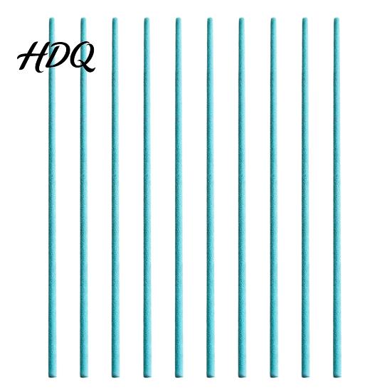 Bedroom Fragrance Sticks for Decor Diffuser Replacement Sticks Thick Fiber High Density Absorption Long Lasting Transfer Essential Oil Home Bathroom