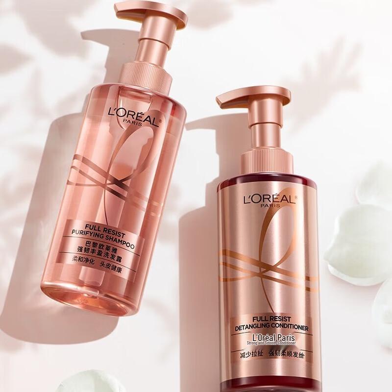 L'Oréal Anti-Haarbruch Ingwer Shampoo