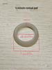 Northern Radiator Thermostatic Valve Conical Silicone O-ring and Rubber Gasket Set