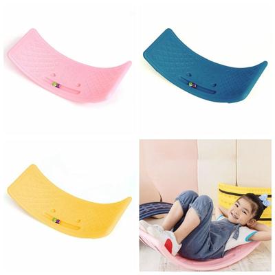 Coordination Kids Balance Board Improve Body Balance Fitness Board  Office Workers