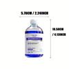 Blue Copper Peptide Face Serum - Anti-Wrinkle Firming Face Serum, Hydrates Skin & Minimizes Pores Lifts The Facial Contours Face Tightening, Skincare