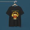 The Mission T Shirt Post Punk Gothic Rock - The Cult Billy Idol Bauhaus Band Shirt
